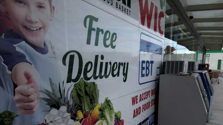 Trump administration must fully fund SNAP this month, judge orders