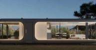 Cómo son las «casas cápsula»: la tendencia en arquitectura que se impone por su rapidez de montaje y bajo costo