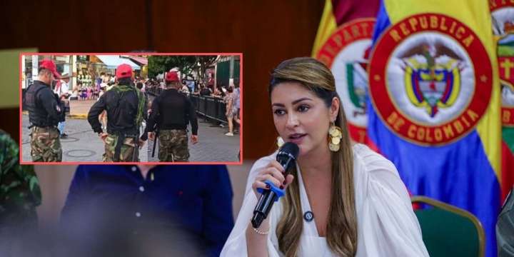 Gobernadora del Tolima condena amenazas y respalda periodistas