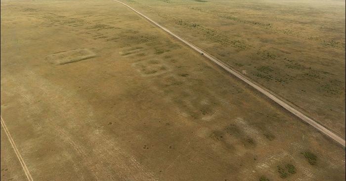 Bronze Age "City of Seven Ravines" unearthed in central Asia after 3,500 years