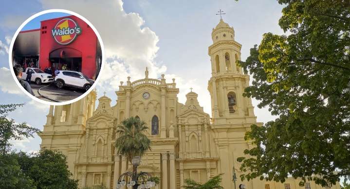 Catedral de Hermosillo ofrece apoyo espiritual a familias de víctimas del incendio en Waldo’s