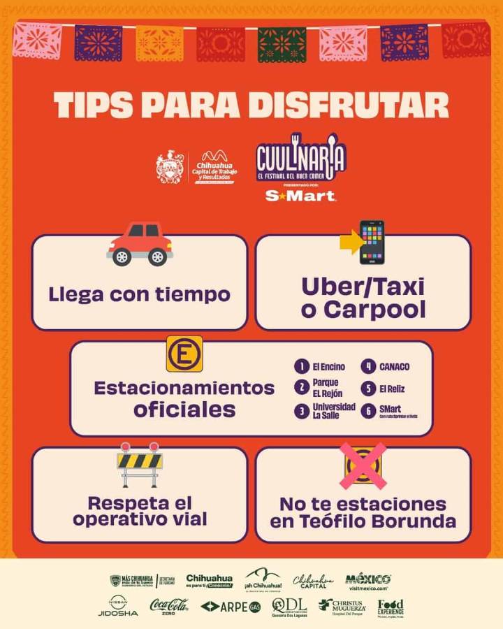 Sigue estos consejos para disfrutar al máximo de Cuulinaria