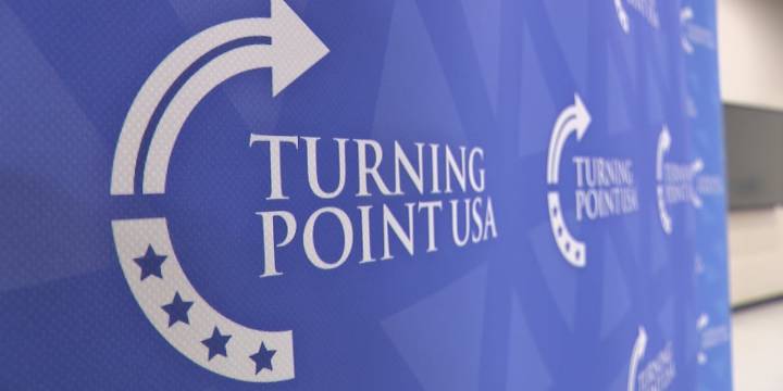 WATCH LIVE: Turning Point USA at Auburn University