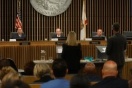 Sheriff finalists face public as San Mateo County board prepares to appoint new leader