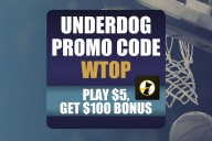 Underdog Promo Code WTOP: Grab $100 Bonus for NBA, NFL Entries