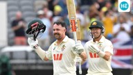 Travis Head hits world record century, Australia shock England in 1st Ashes Test