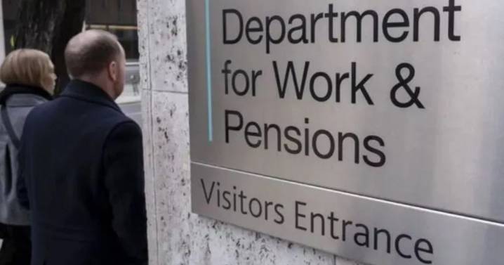 DWP making change to benefits in December under Labour government