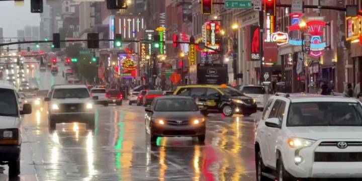 Weekend severe storms threaten millions in the Ohio and Tennessee Valleys