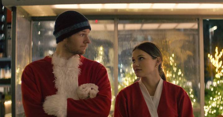 'Charming' Christmas romcom compared to Home Alone now on Netflix