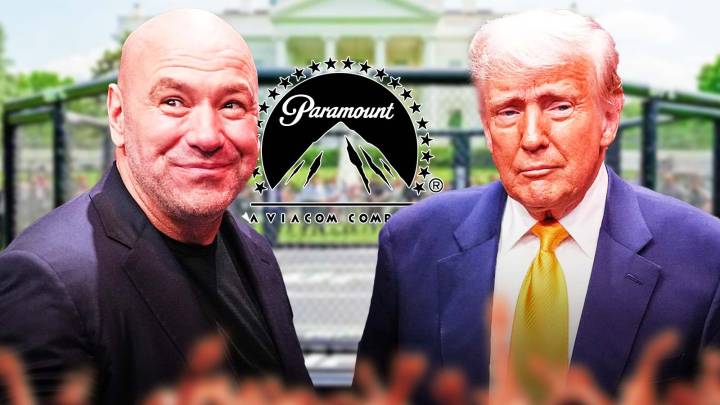 Donald Trump, Dana White, and Paramount set to host historic UFC event on the White House lawn