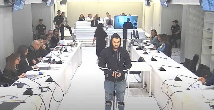 Condenado a ingresar 30 años en un psiquiátrico el autor del crimen del sacristán en Algeciras en 2023