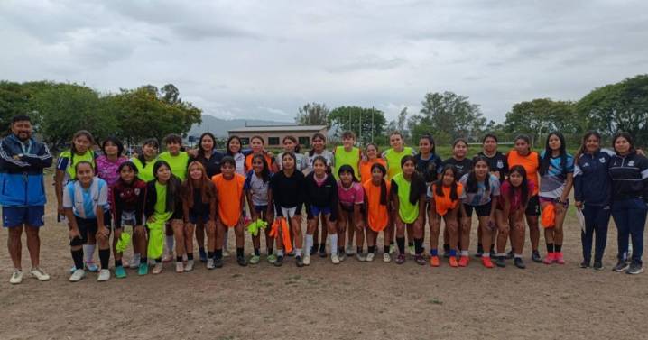 Jornada de sub 16 a pleno en "La Tablada"