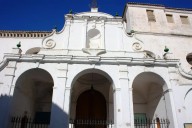 El antiguo convento de Las Claras renacerá como gran proyecto hostelero en el centro