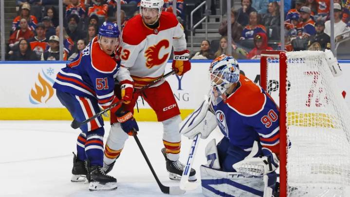 Oilers lining up trade to send away 31