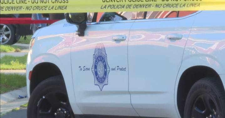 Three people killed in single car crash in Denver overnight