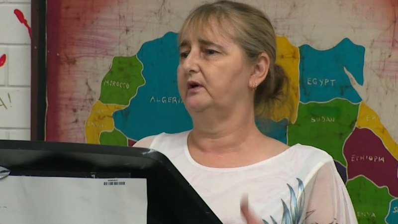 Murdered grandmother's daughter praised for kindness