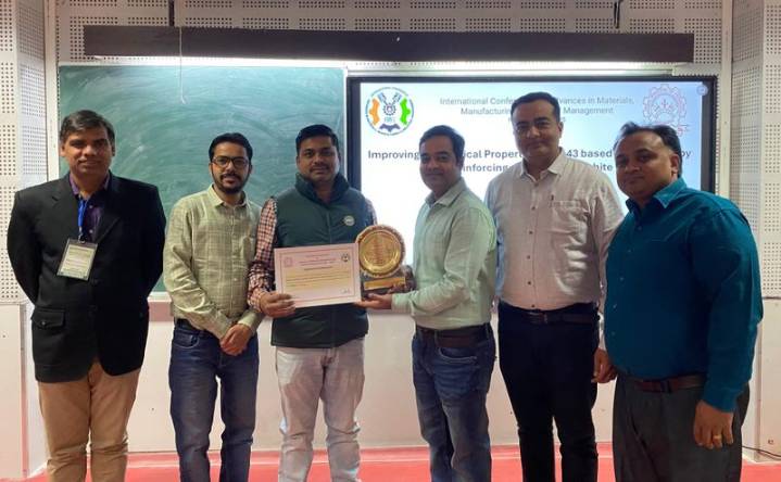 3-day international conference concludes at NIT