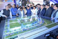 Foundation laid for SiCSem’s Rs 2,000-crore semiconductor unit in Bhubaneswar
