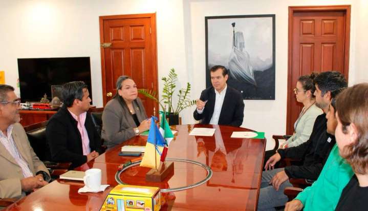 Fortalecen coordinación en búsqueda de personas