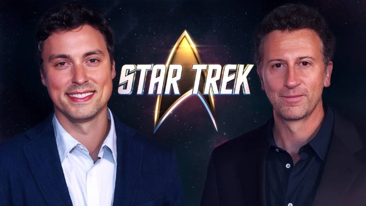 New 'Star Trek' Film In Works From Goldstein & Daley