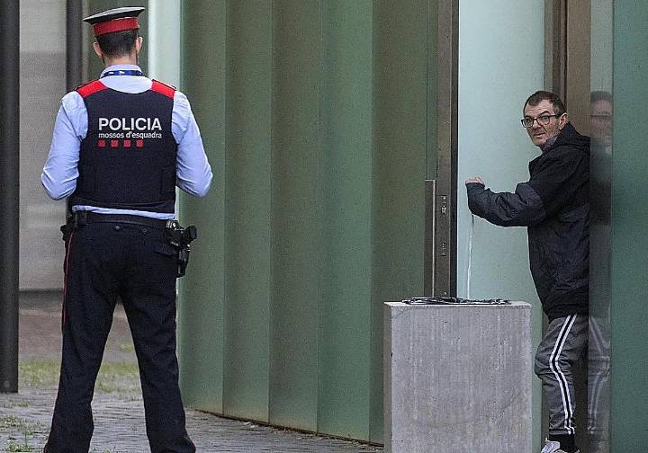 Miguel Ricart elude una pena de dos años de cárcel por vender droga en un 'narcopiso' de Barcelona