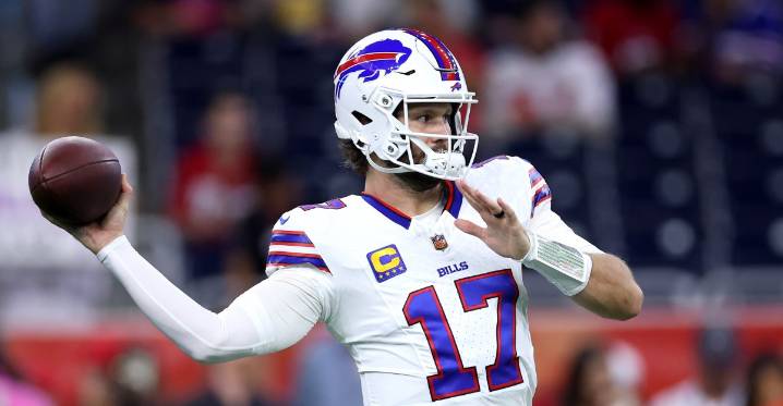 Buffalo Bills at Houston Texans Week 12 news, game coverage