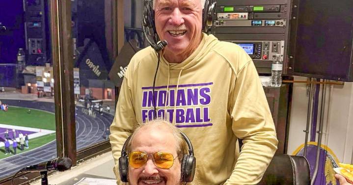 ‘Country boys on the radio’– McKnight brothers reflect on five decades of football and Friday nights