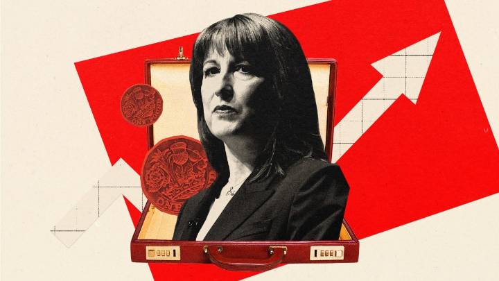 Rachel Reeves is Labour's best hope of survival