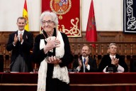 Efemérides: La poetisa uruguaya Ida Vitale ganó el Premio Cervantes 2018