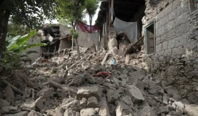 Terremoto de magnitud 6,3 sacude Afganistán: al menos 20 muertos y más de 500 heridos