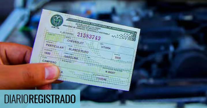 Cuál es la multa por no tener la VTV al día en noviembre 2025