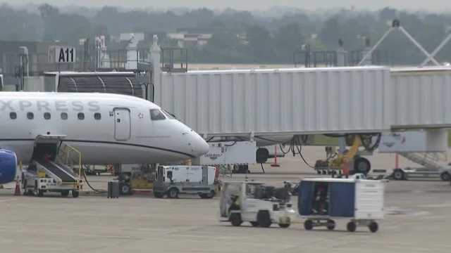 Louisville airport among 40 that could see 10% flight reduction during government shutdown