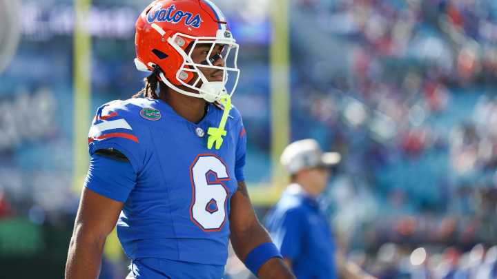 Florida WR Dallas Wilson out for season with foot injury