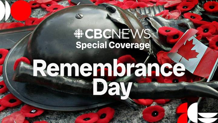 CBC News Special: Remembrance Day