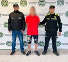 Capturan a un hombre señalado por un doble homicidio en Neiva