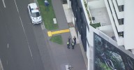 Southland Shopping Centre: Knife-wielding teen arrested after 7am chase at Melbourne shopping centre