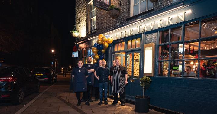 Historic pub opposite iconic Cambridgeshire landmark reopens after huge refurbishment
