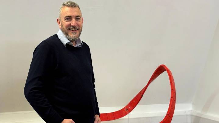 A monument to answered prayer begins to rise in a secularizing England