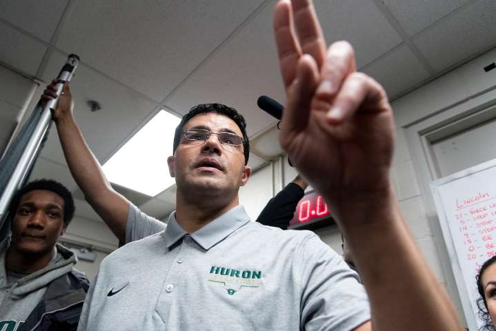 Greenhills boys basketball coach departs before first game