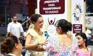 Impulsa Ana Paty Peralta la participación ciudadana con el presupuesto participativo