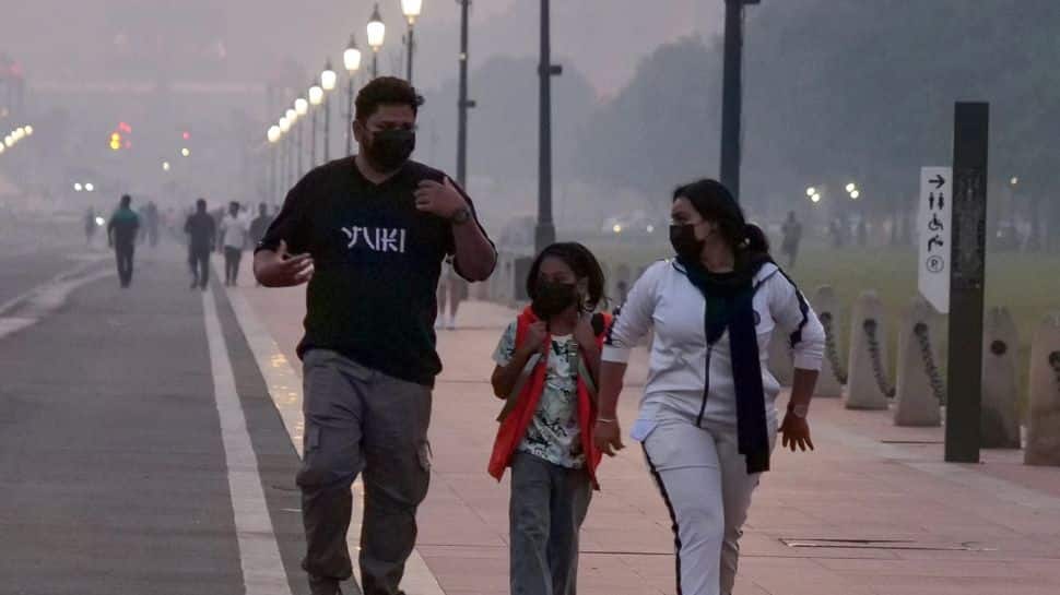 Supreme Court Flags Need To Postpone School Sports As Delhi Chokes