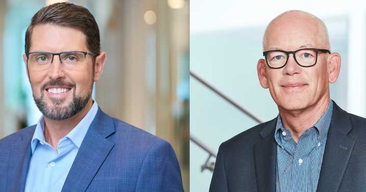 LP announces leadership change