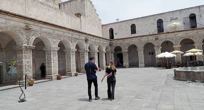 Arequipa: Harán ruta turística a través de la fotografía