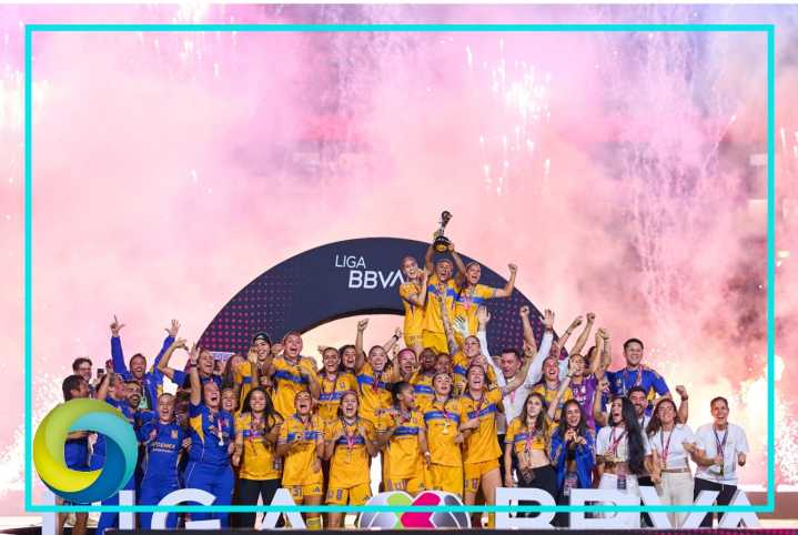 “Amazonas” rugen de nuevo: Tigres Femenil se corona en el Apertura 2025