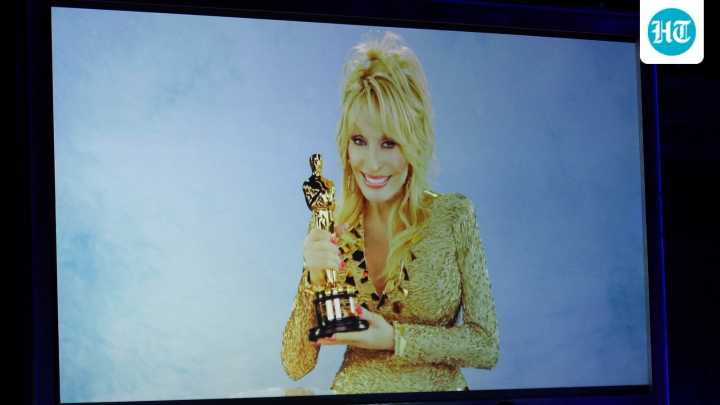 Dolly Parton accepts Honorary Oscar, says she’s been ‘blessed beyond dreams’