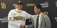 Padres GM A.J. Preller talks starting pitching needs at GM Meetings