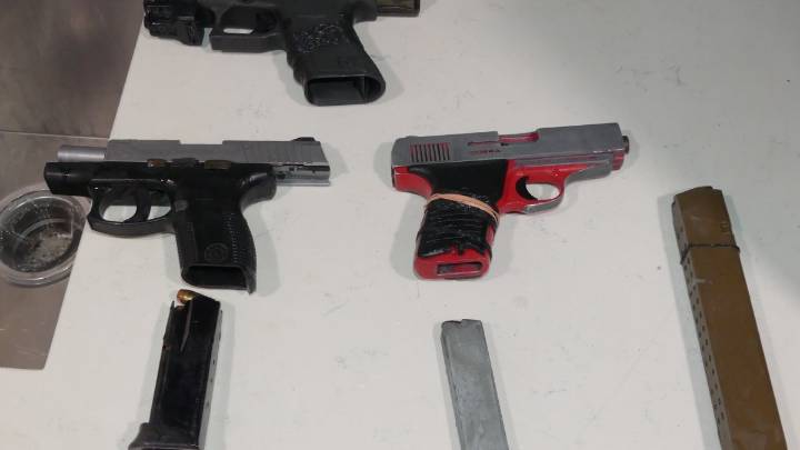 Norwood youths robbed at gunpoint by masked individuals