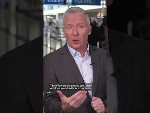 Government shutdown reaches 35 days, tied for longest in U.S. history