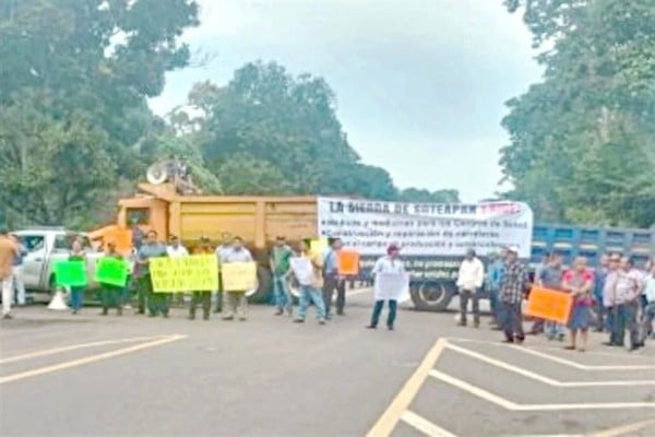 Pierden por bloqueos hasta $6 mil millones