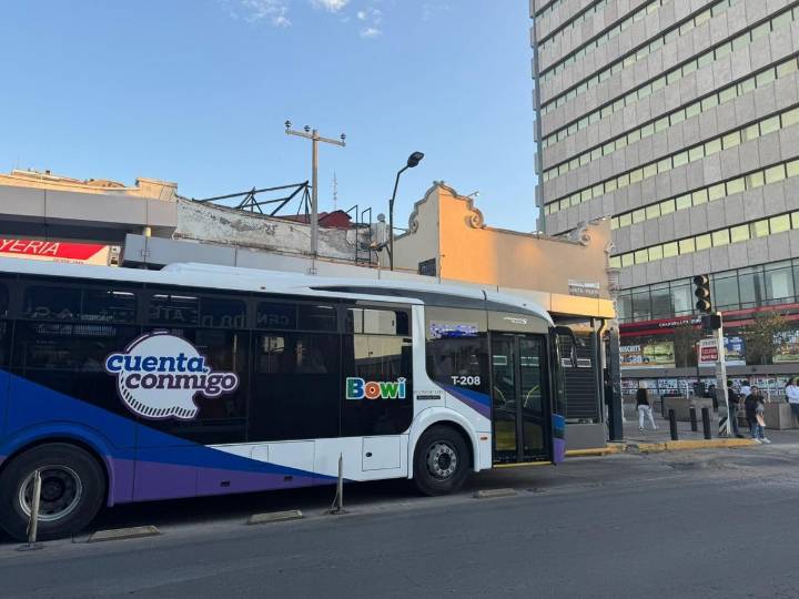 Tendrá Bowí desvío temporal por desfile de la Revolución Mexicana